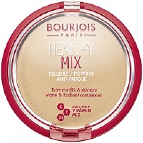 Пудра компактная д/лица Bourjois Healthy Mix Powder #02