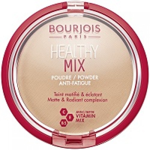 Пудра компактная д/лица Bourjois Healthy Mix Powder #03