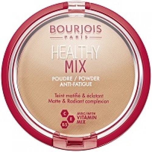 Пудра компактная д/лица Bourjois Healthy Mix Powder #04