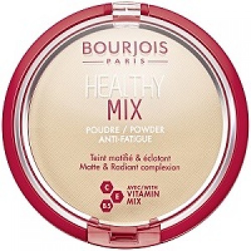 Пудра компактная д/лица Bourjois Healthy Mix Powder #01
