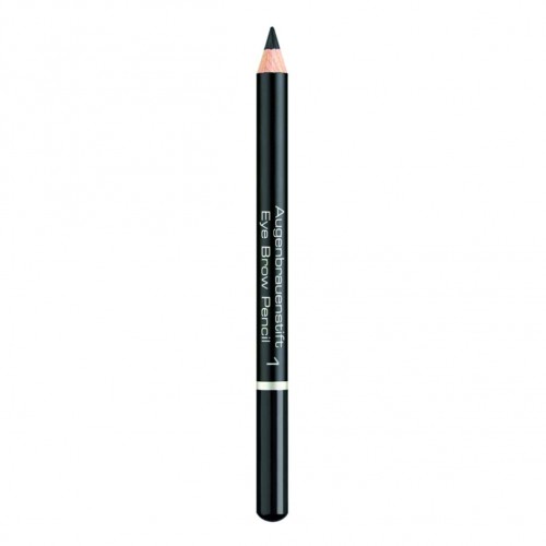 Карандаш д/бровей Artdeco Eye Brow Pencil #01 black