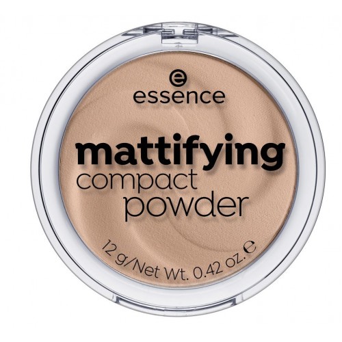 Пудра д/лица essence mattifying compact powder 30