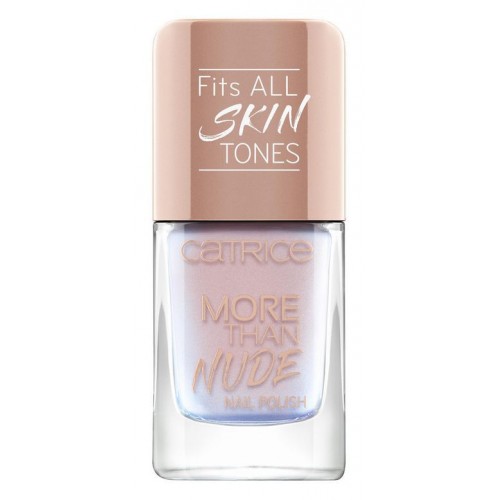 Лак д/ногтей/Catrice More Than Nude Nail Polish 04