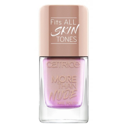 Лак д/ногтей/Catrice More Than Nude Nail Polish 05