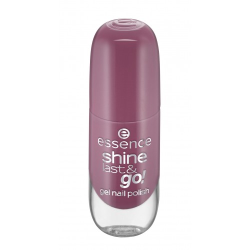 Лак д/ногтей essence shine last & go! gel nail polish 10