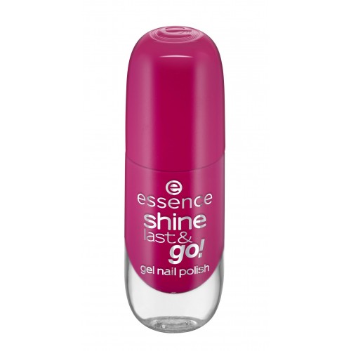 Лак д/ногтей essence shine last & go! gel nail polish 12