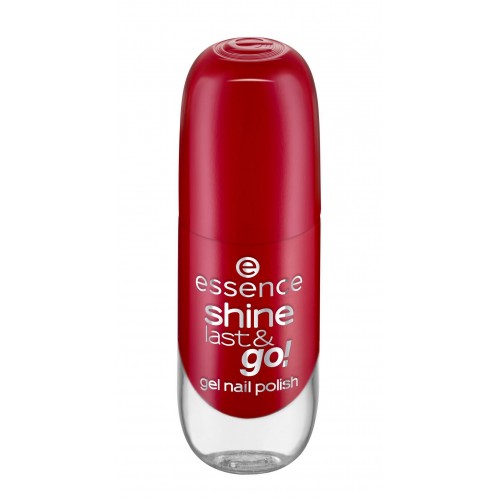Лак д/ногтей essence shine last & go! gel nail polish 16