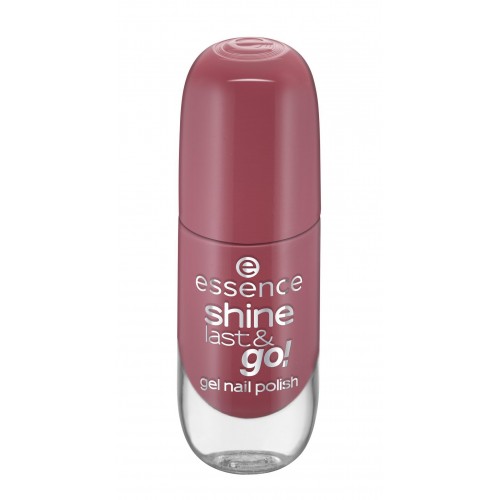 Лак д/ногтей essence shine last & go! gel nail polish 48