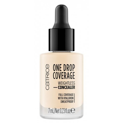 Консилер д/лица Catrice One Drop Coverage Weightless Concealer 002