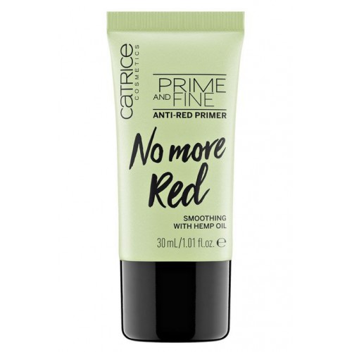 Праймер д/макияжа Catrice Prime And Fine Anti-Red Primer