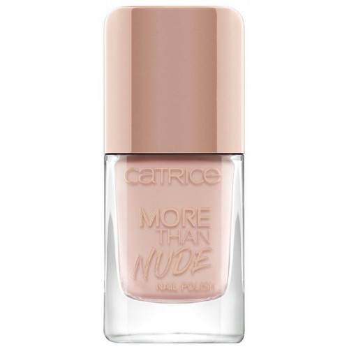 Лак д/ногтей Catrice More Than Nude Nail Polish 07