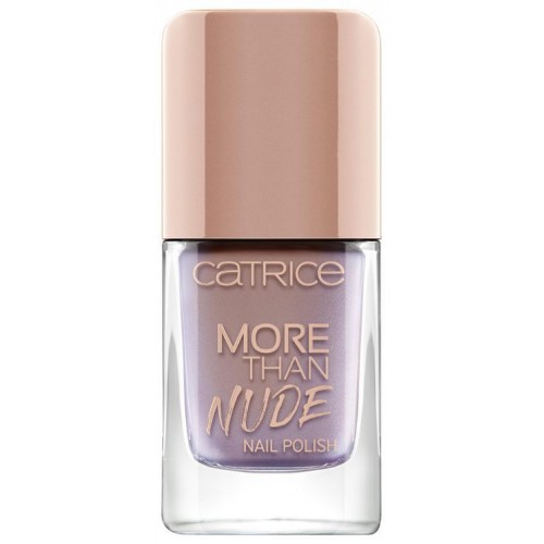 Лак д/ногтей Catrice More Than Nude Nail Polish 09