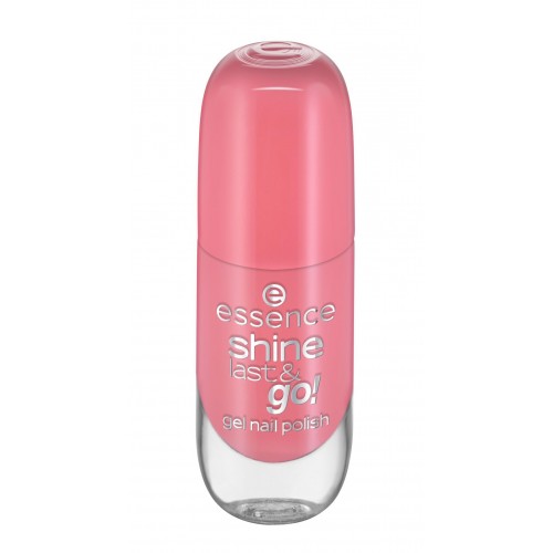 Лак д/ногтей essence shine last & go! gel nail polish 58