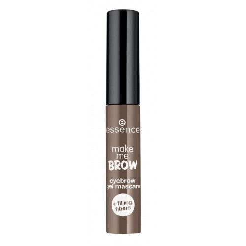 Гель д/бровей essence make me brow #02 browny brows