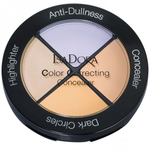 Корректор д/лица IsaDora Color Correcting Concealer #34 anti-dullness