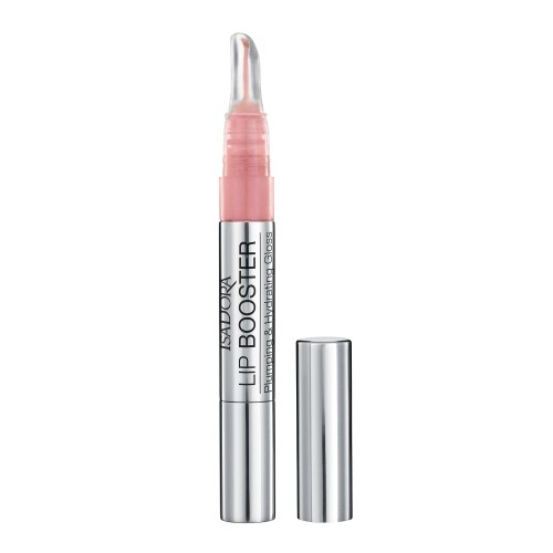 Блеск д/губ IsaDora Lip Booster P & H G # 03 pink plump