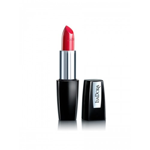 Помада д/губ IsaDora Perfect Moisture Lipstick #211 raspberry red