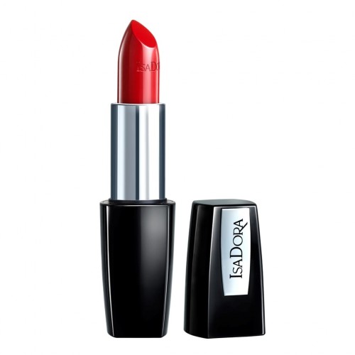 Помада д/губ IsaDora Perfect Moisture Lipstick #215 classic red